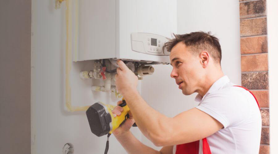 Professional Tankless Water Heater Installation in Silex, MO